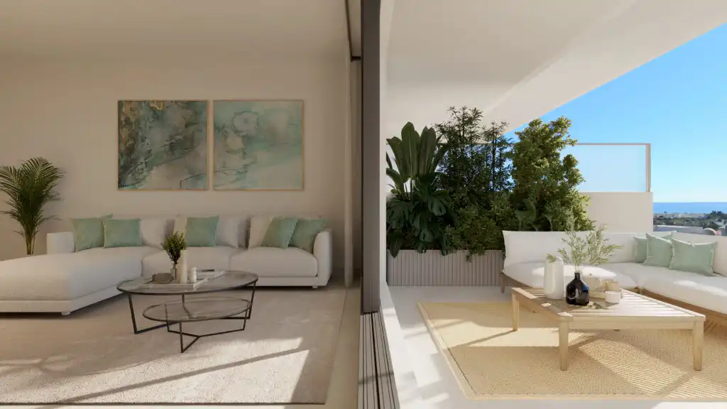 Apartamento con piscina en venta en Aire, imagen 5