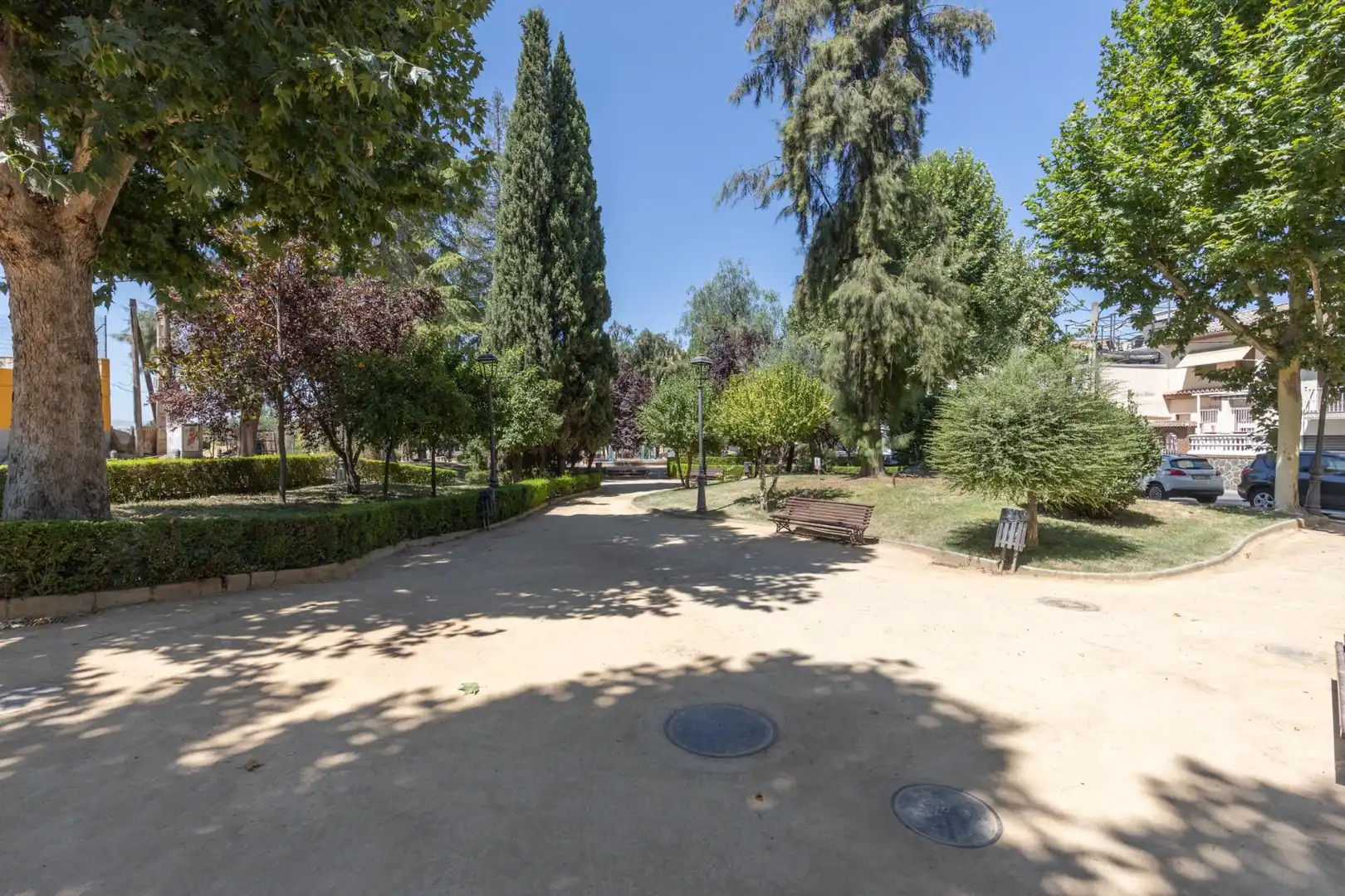 Jardí de Pis en venda en Maracena amb Balcó