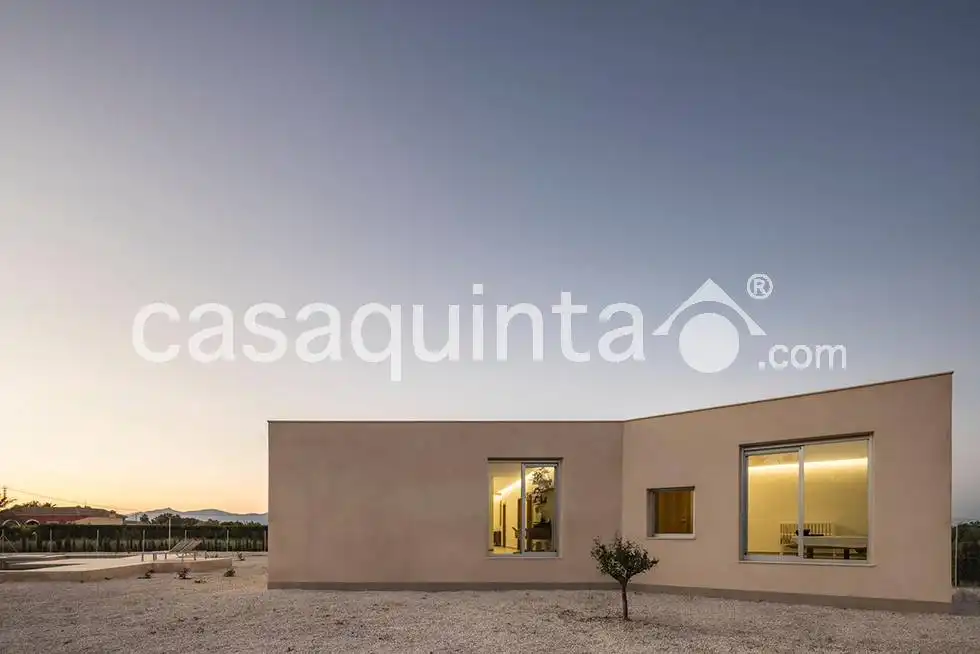 Xalet amb piscina en venda a Cam. del Arrendador, imagen 7