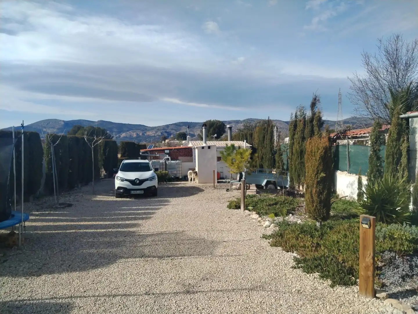 Terreny rústic en venda a Partida de Castalla a Saix, imagen 6
