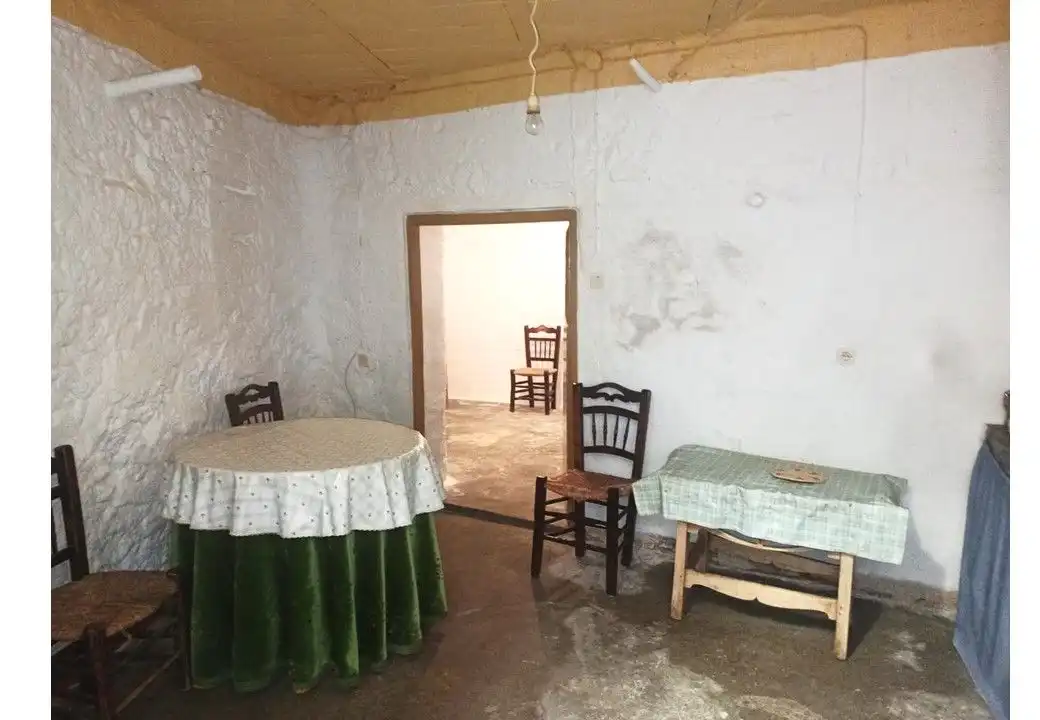 Comedor de Casa o chalet en venta en Albuñuelas con Terraza