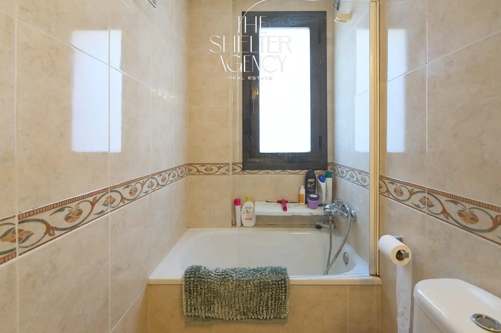 Bany de Casa adosada en venda en Sitges amb Calefacció, Jardí privat i Piscina comunitària
