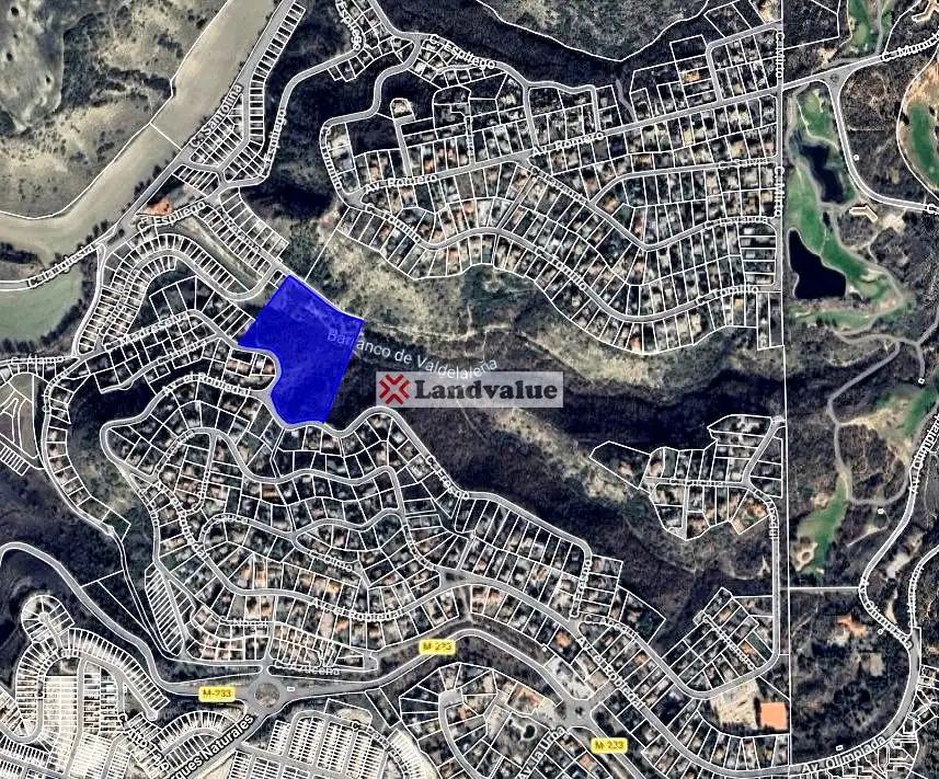 Residencial en venda a Fresno, 10, El Robledal