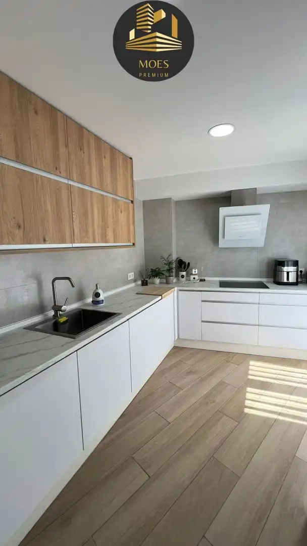 Cuina de Casa o xalet en venda en Los Villares amb Aire condicionat, Calefacció i Terrassa