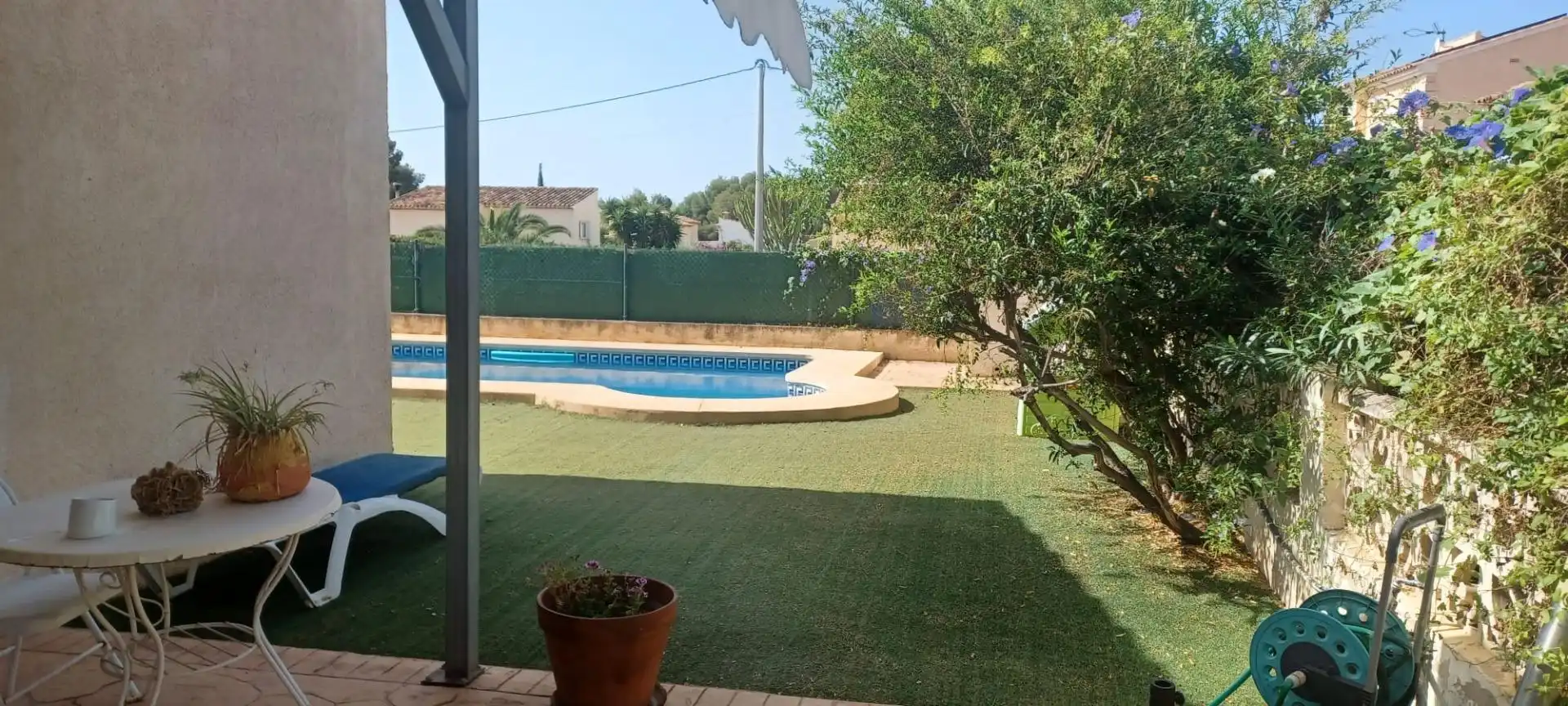 Maison avec piscine à vendre à Barranco Hondo