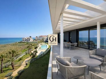 Attique avec balcon à vendre à Calle Mar Caspia 38