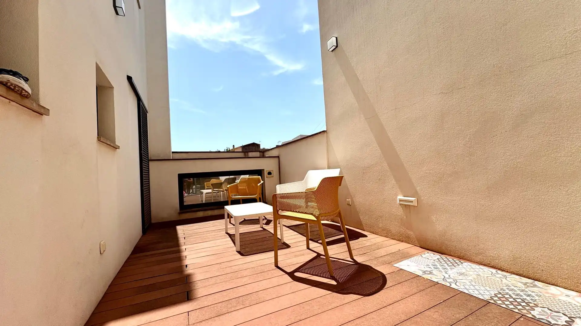Terraza de Casa adosada en venta en Manacor con Aire acondicionado, Calefacción y Terraza