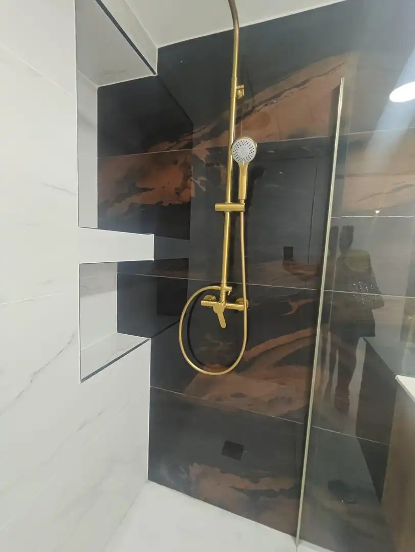 Bathroom of Flat for sale in Petrer  with Terrace and Balcony