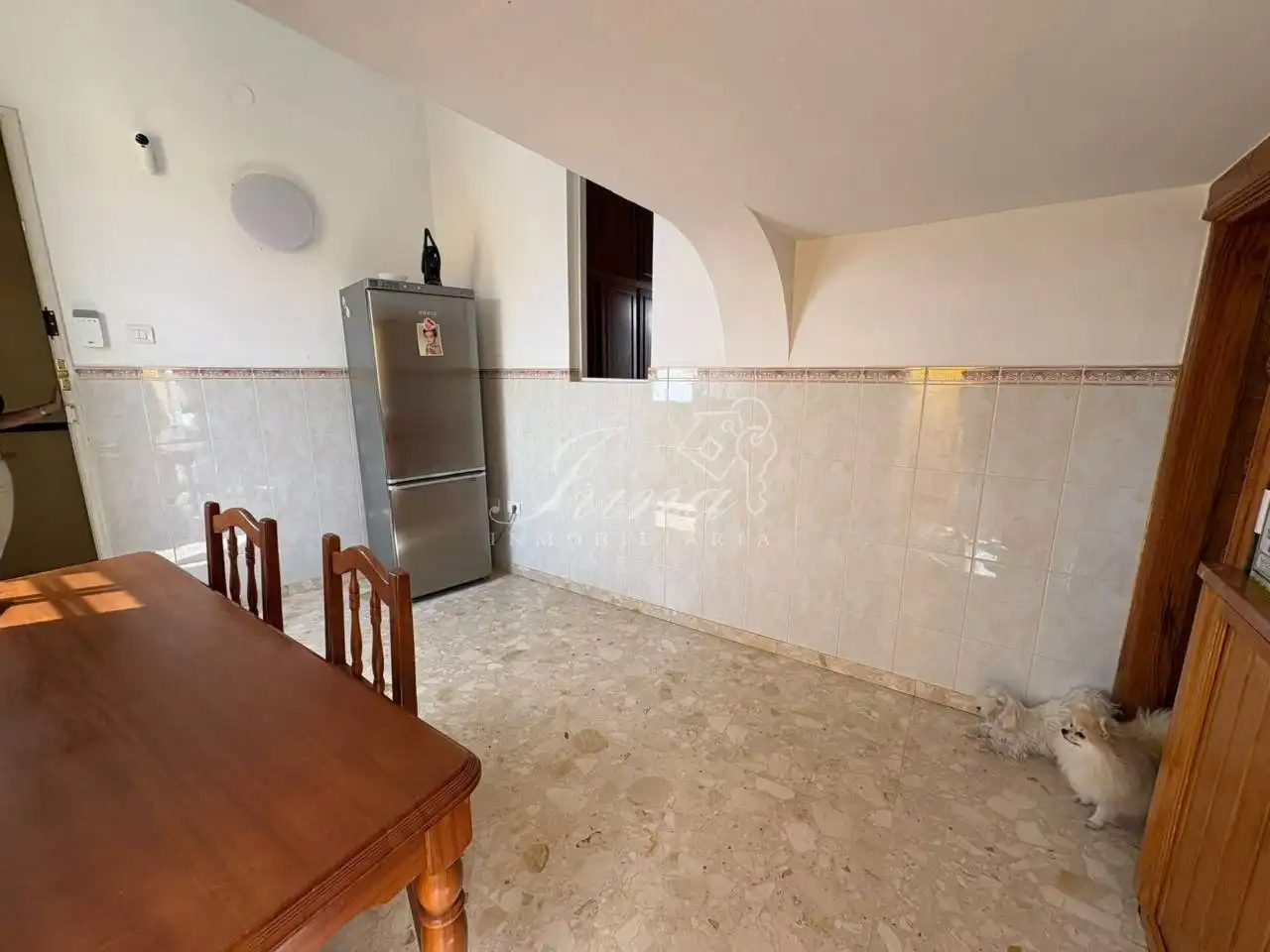 Cuina de Casa adosada en venda en Tazacorte amb Terrassa