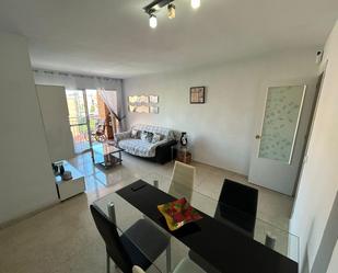 Exterior view of Flat to rent in Málaga Capital  with Terrace and Furnished