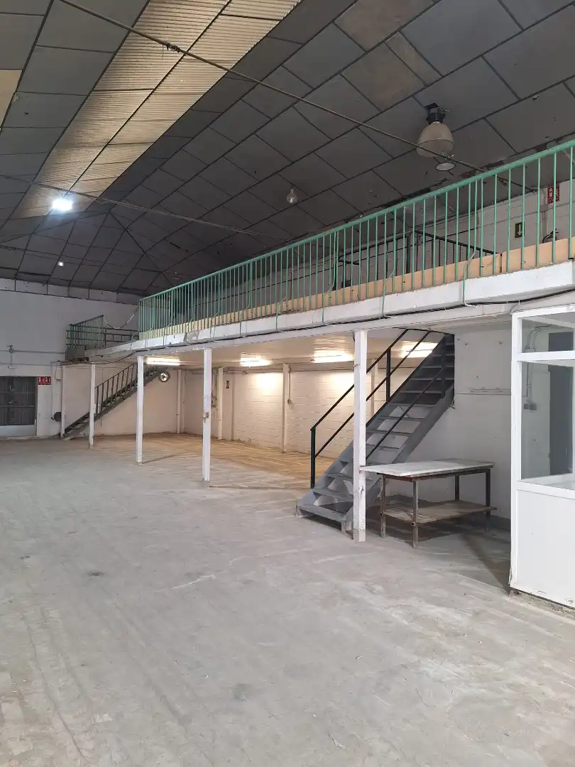 Nave industrial en alquiler en Calle Pino Alepo, imagen 4