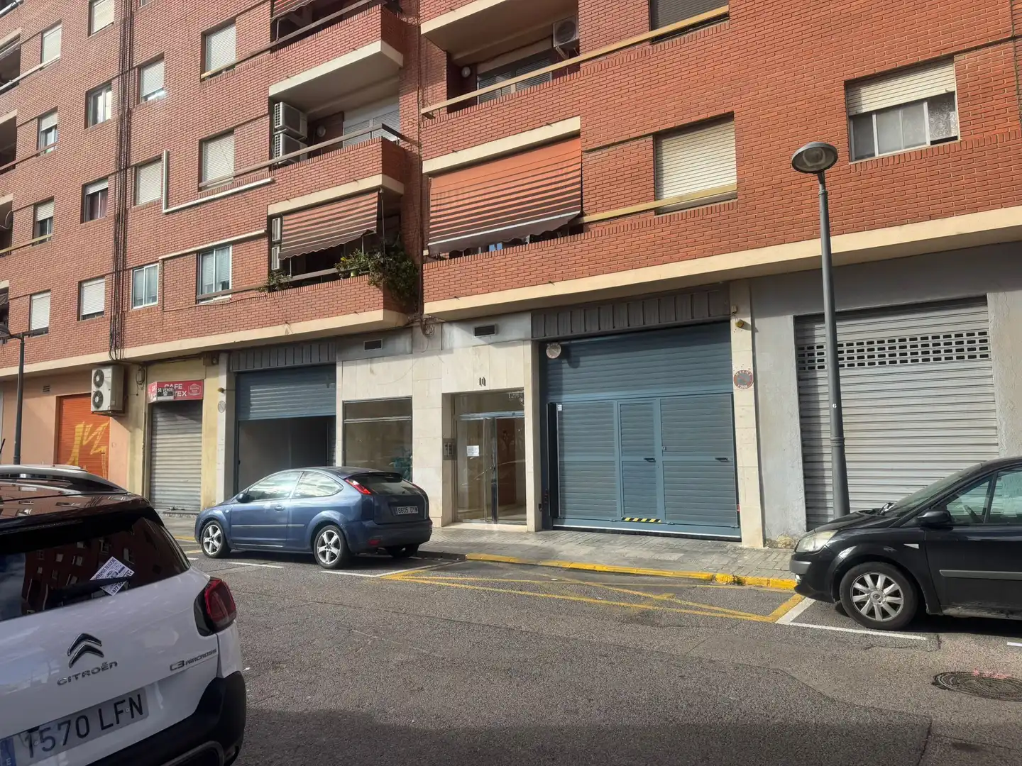 Garaje en venta en Valencia, Valencia