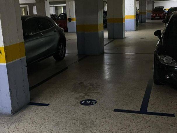 Garaje en Alquiler en Avenida de Vigo, 116 en Cangas pueblo