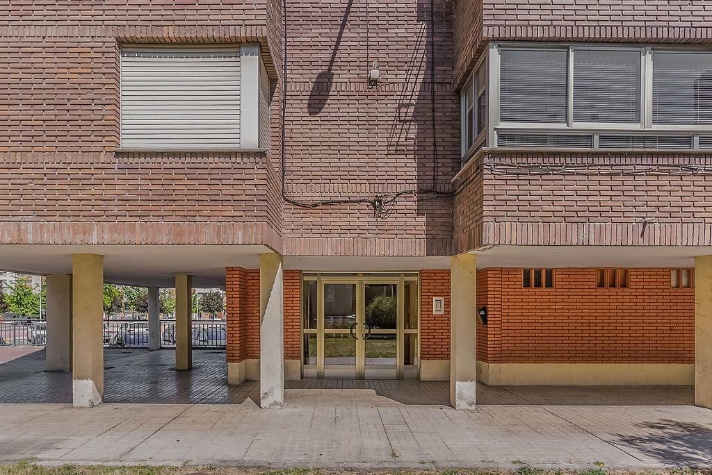 Exterior view of Apartment for sale in Ponferrada  with Heating and Terrace