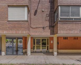 Vista exterior de Apartament en venda en Ponferrada amb Calefacció i Terrassa