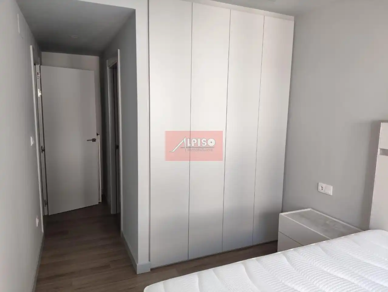 Schlafzimmer von Wohnung zum Verkauf in Ourense Capital  mit Heizung und Balkon