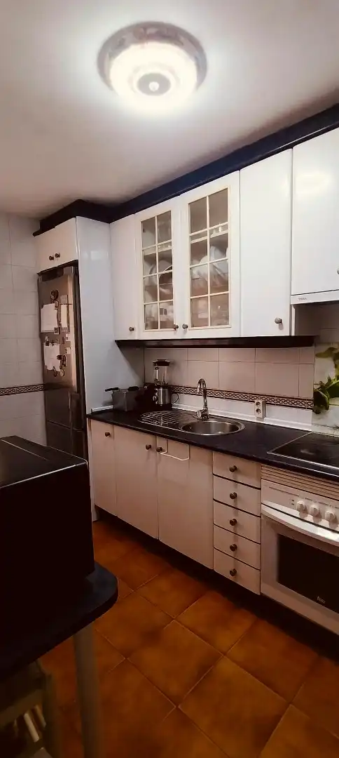 Cocina de Casa o chalet en venta en PAU 2-600