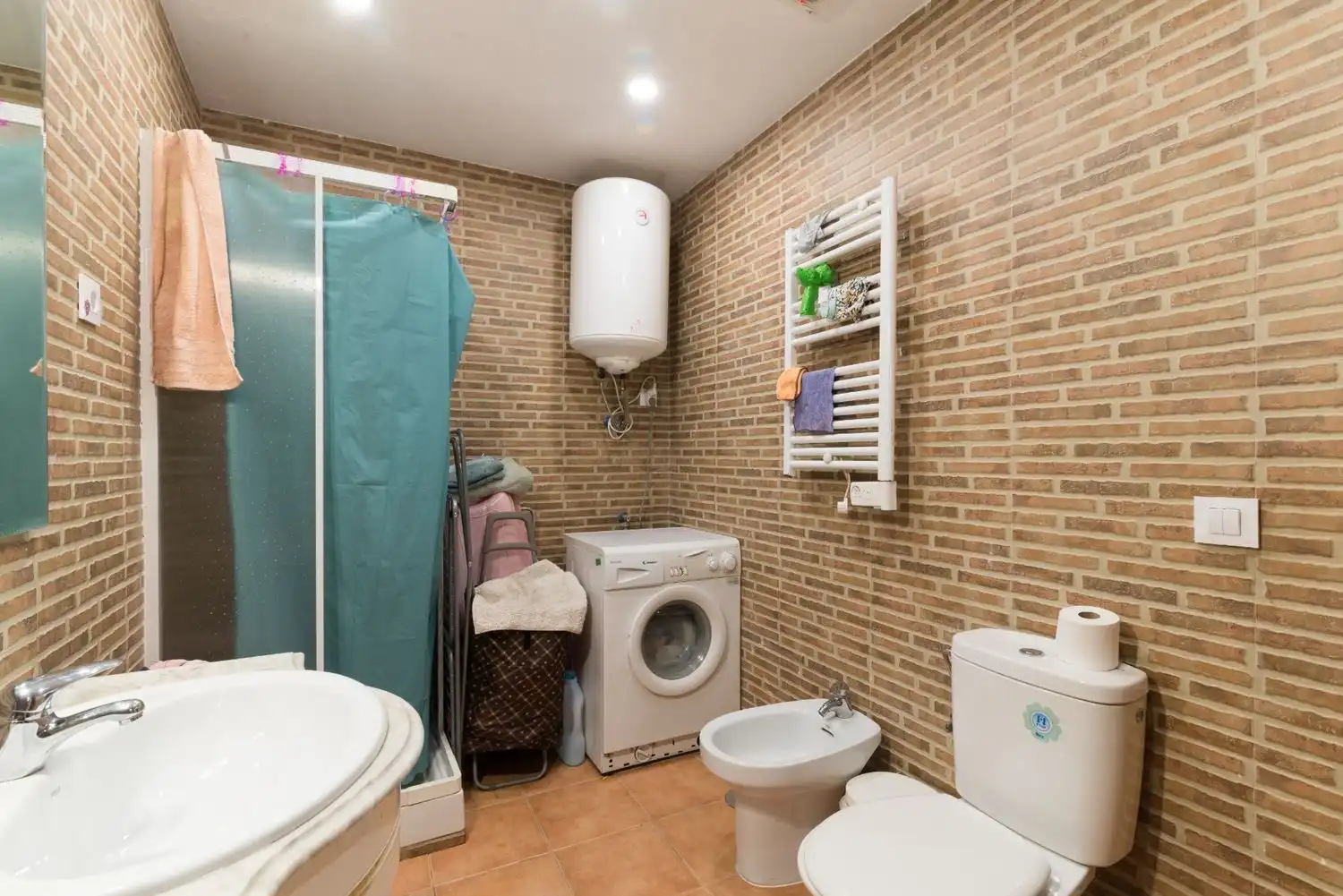 Baño de Piso en venta en Centro
