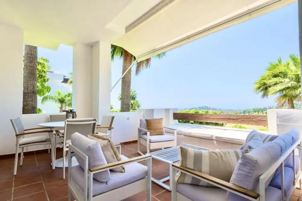 Apartment with pool to rent in Los Arqueros  - Puerto del Almendro, imagen 4