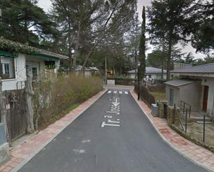 Exterior view of House or chalet for sale in Robledo de Chavela