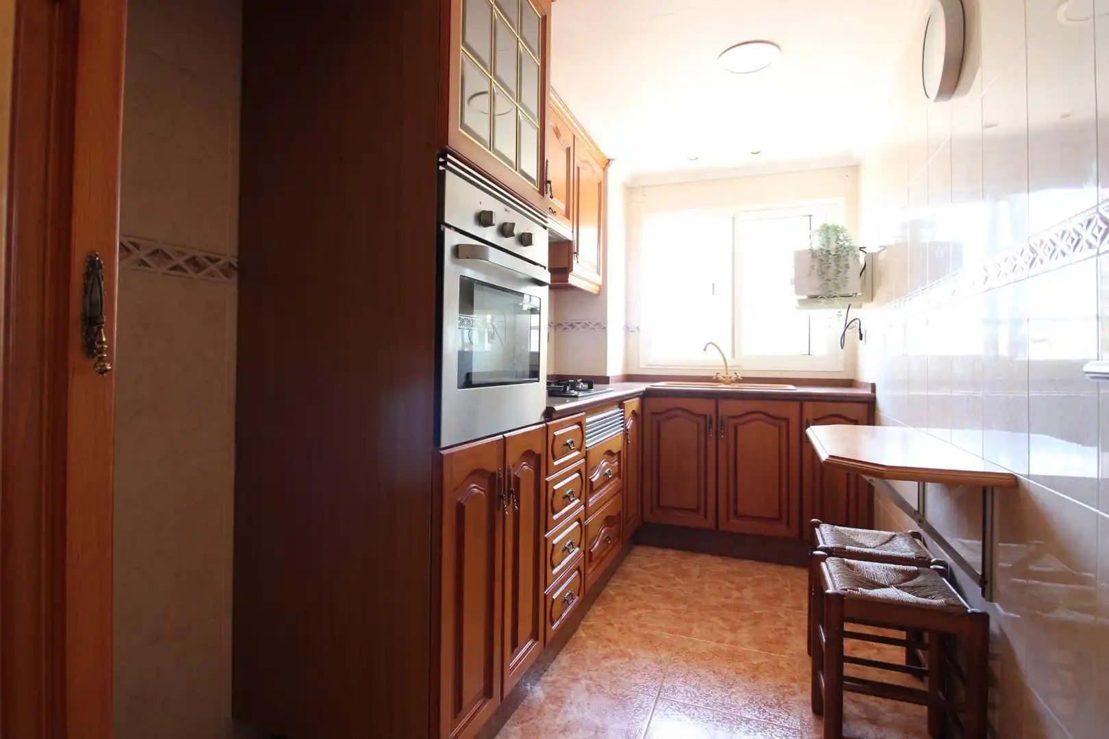 Cuina de Pis en venda en Valencia amb Aire condicionat i Calefacció