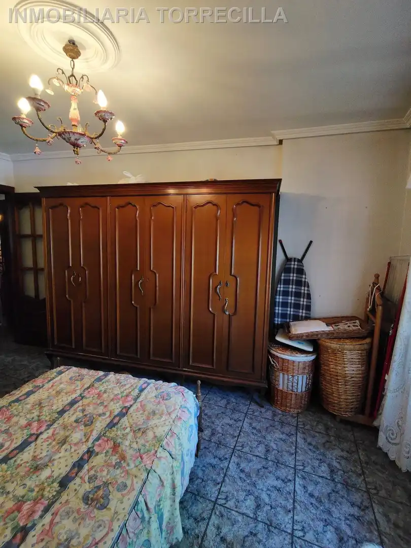 Dormitori de Casa o xalet en venda en Valladolid