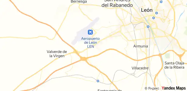 Wohnung zum Verkauf in Valverde de la Virgen, imagen 5