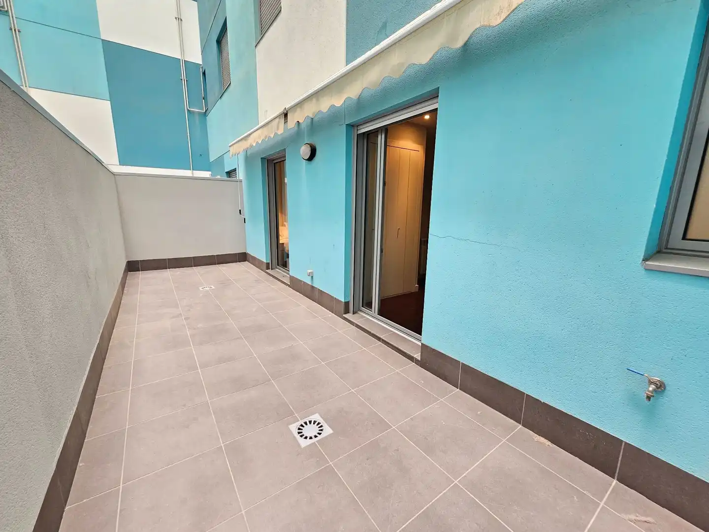 Terrace of Flat for sale in Barcelona  with Air Conditioner, Heating and Terrace