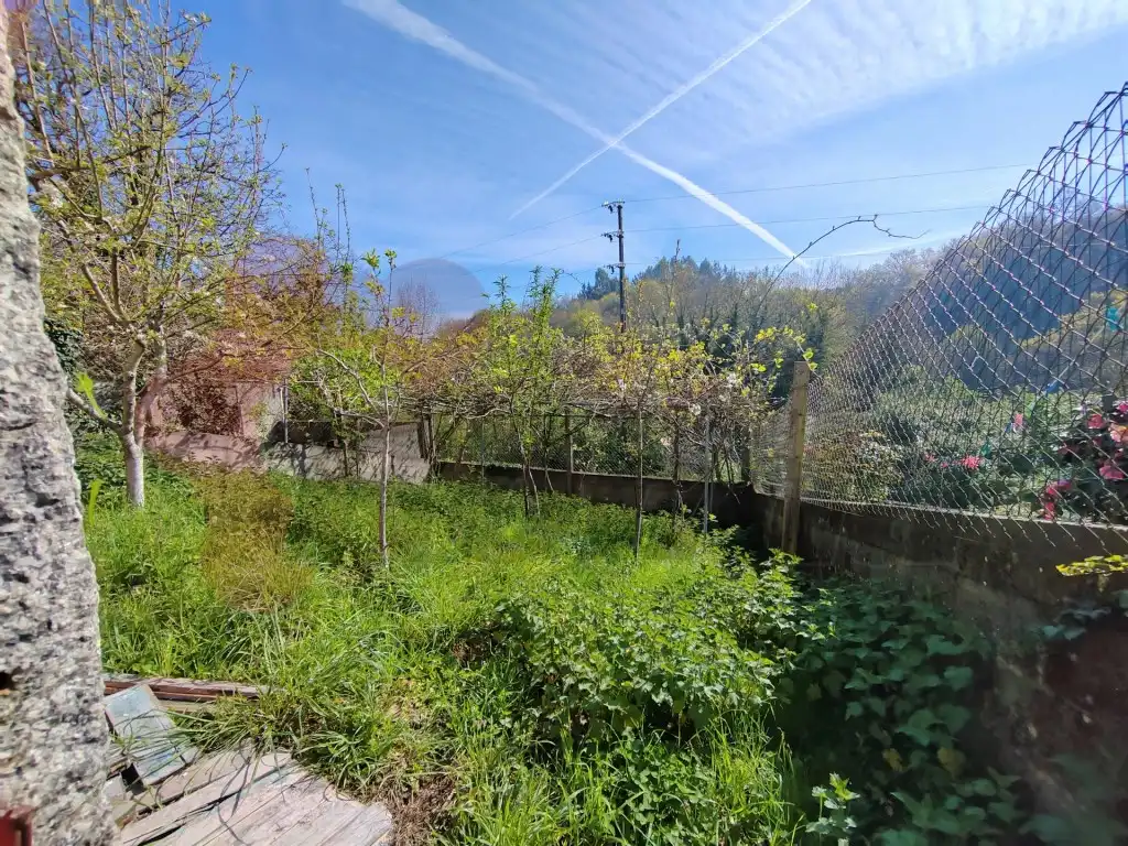Jardín de Casa o chalet en venta en Lugo