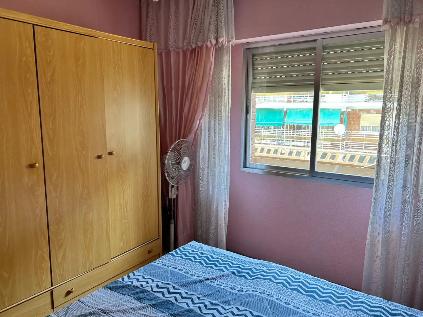 Habitación de Piso en venta en Móstoles con Parquet y Terraza
