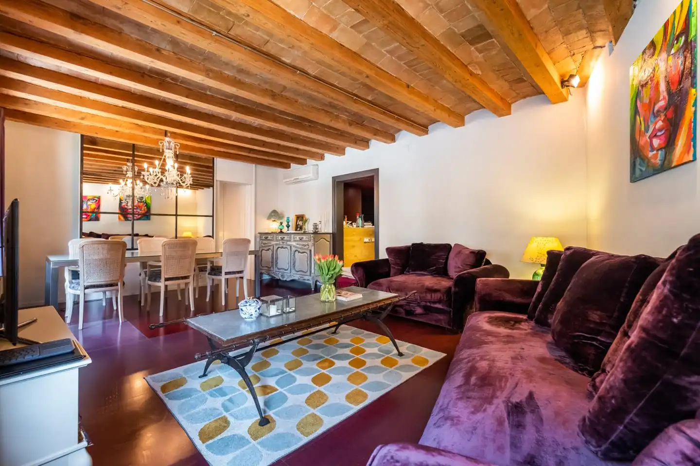 Wohnung mit Terrasse zum Verkauf in Del Comerç