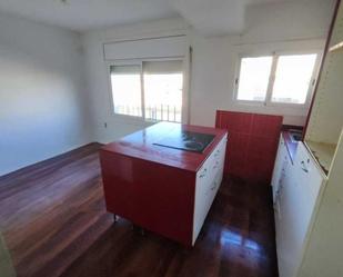 Kitchen of Flat for sale in Terrassa  with Balcony