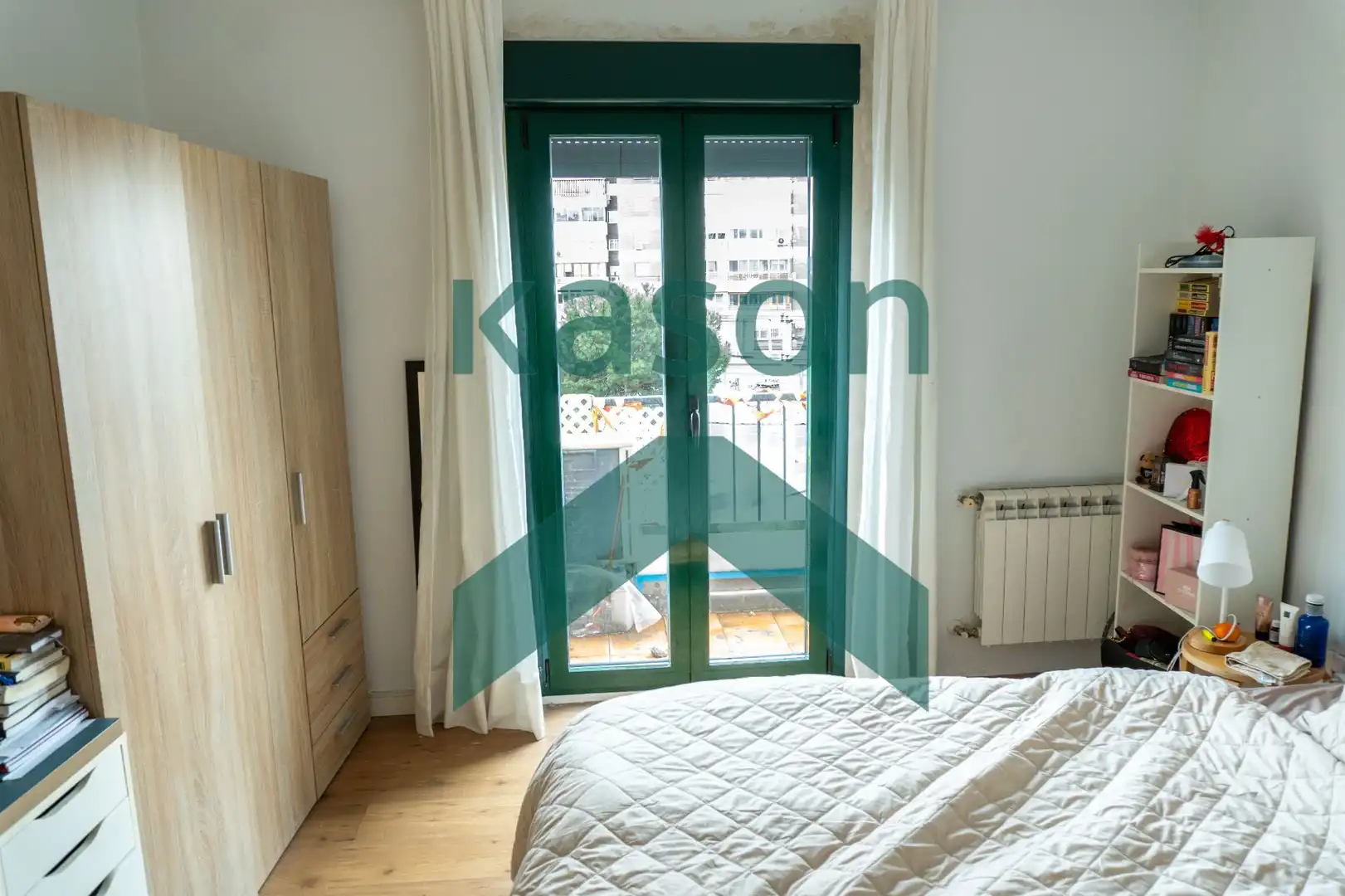 Habitación de Piso en venta en Madrid con Aire acondicionado y Calefacción
