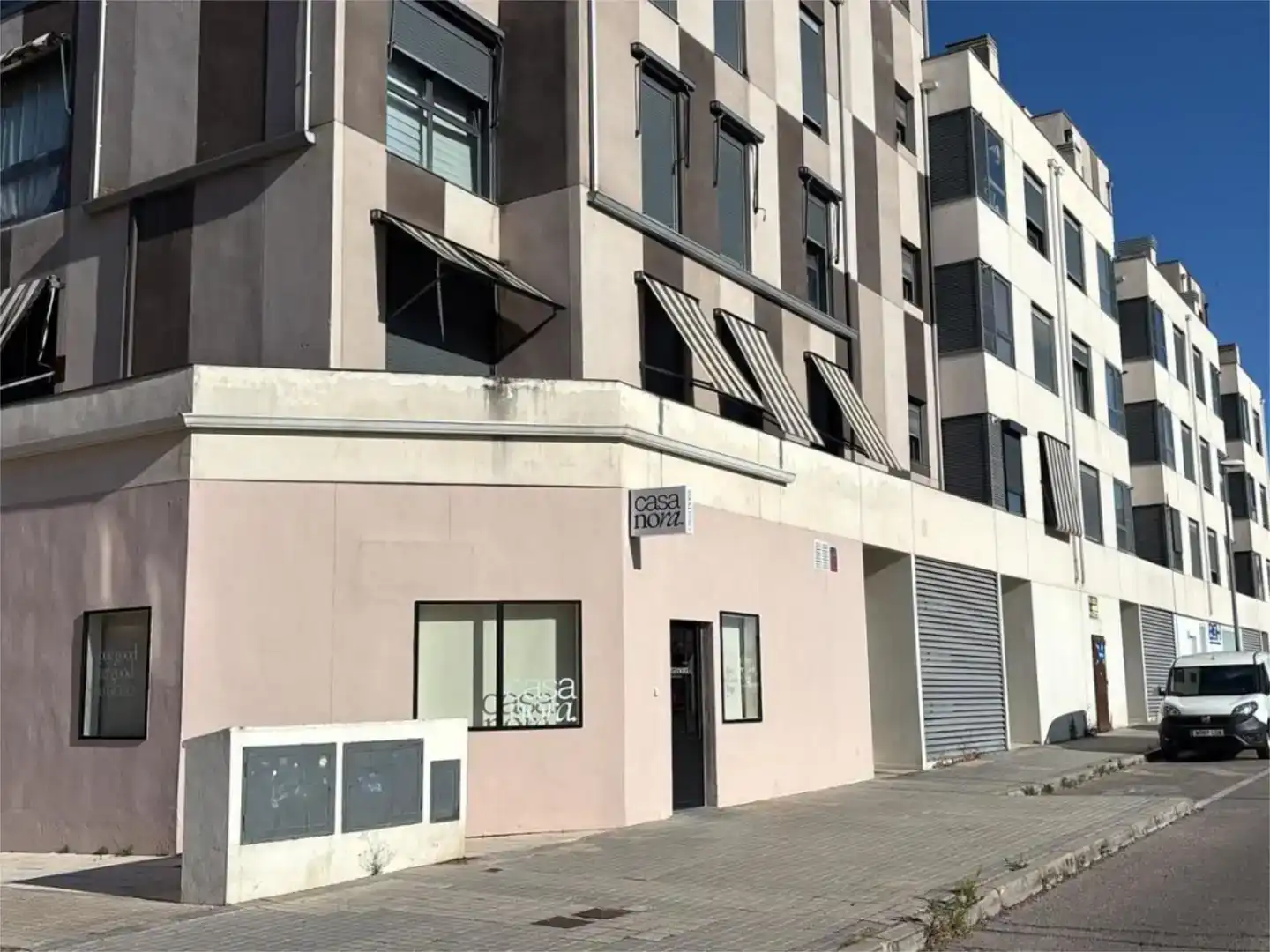 Exterior view of Commercial properties for rent in Valdemoro