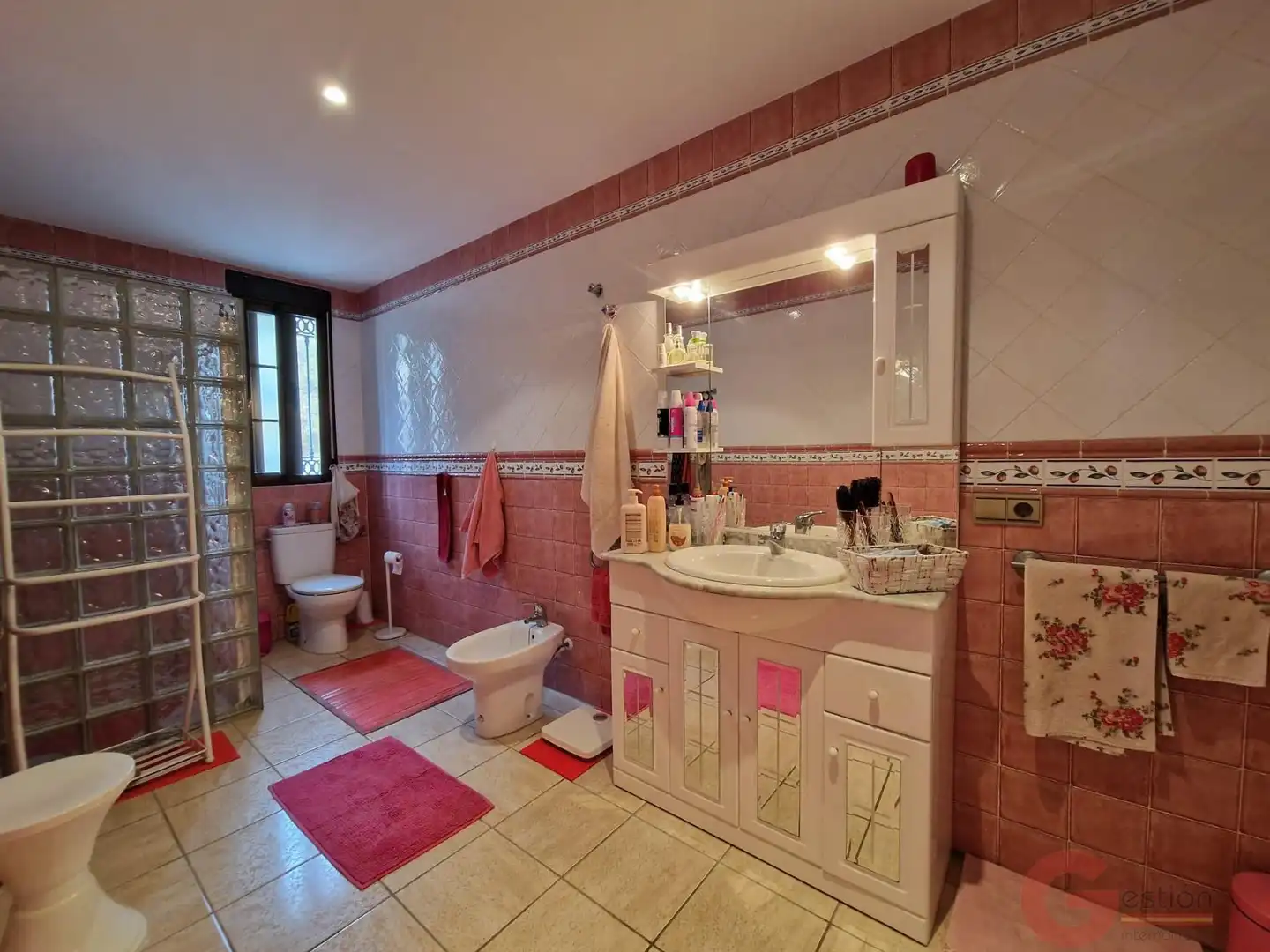 Baño de Finca rústica en venta en Molvízar con Trastero y Piscina
