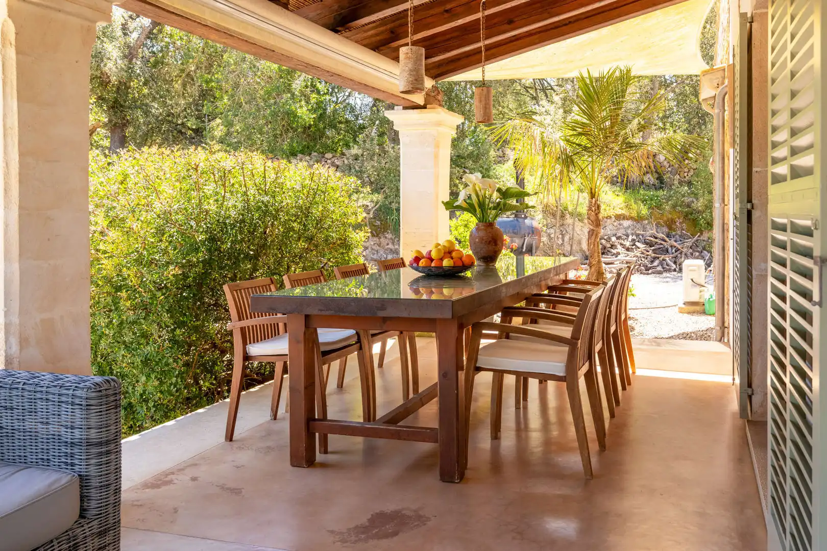 Terrace of Country homes for sale in Artà  with Air Conditioner, Heating and Terrace