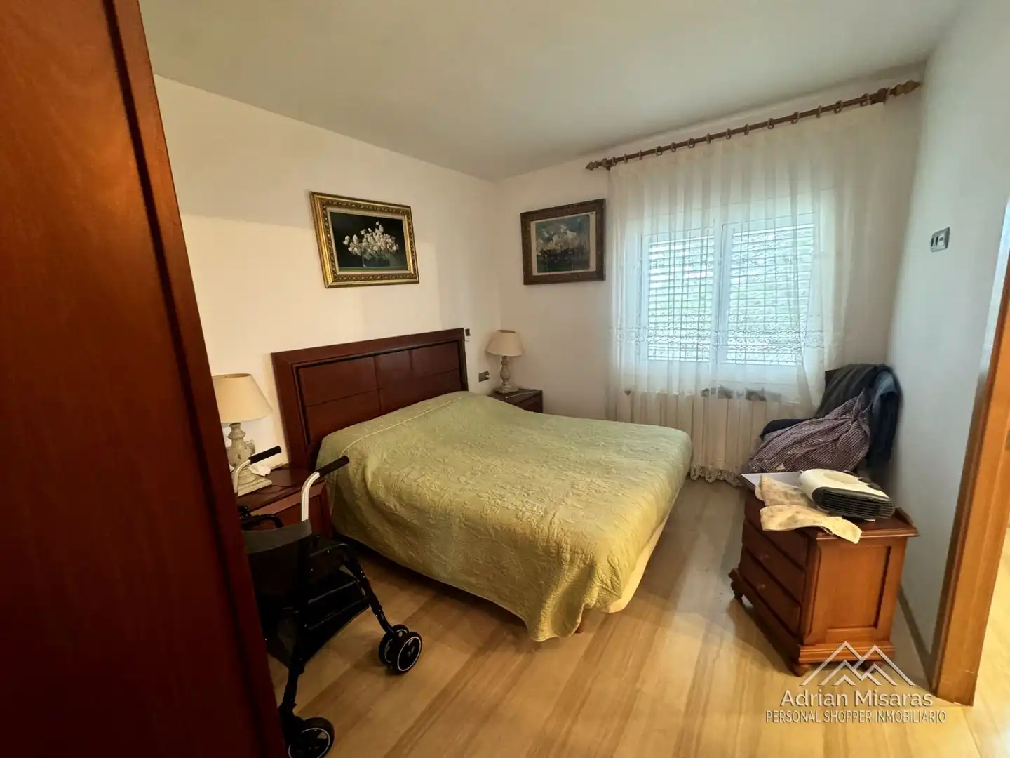 Habitación de Casa o chalet en venta en Sant Jaume d'Enveja con Aire acondicionado, Calefacción y Jardín privado