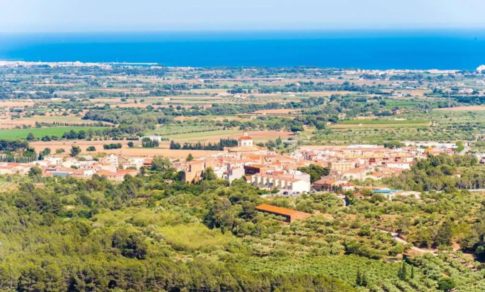 Terreny residencial en venda a Montbrió del Camp, imagen 3