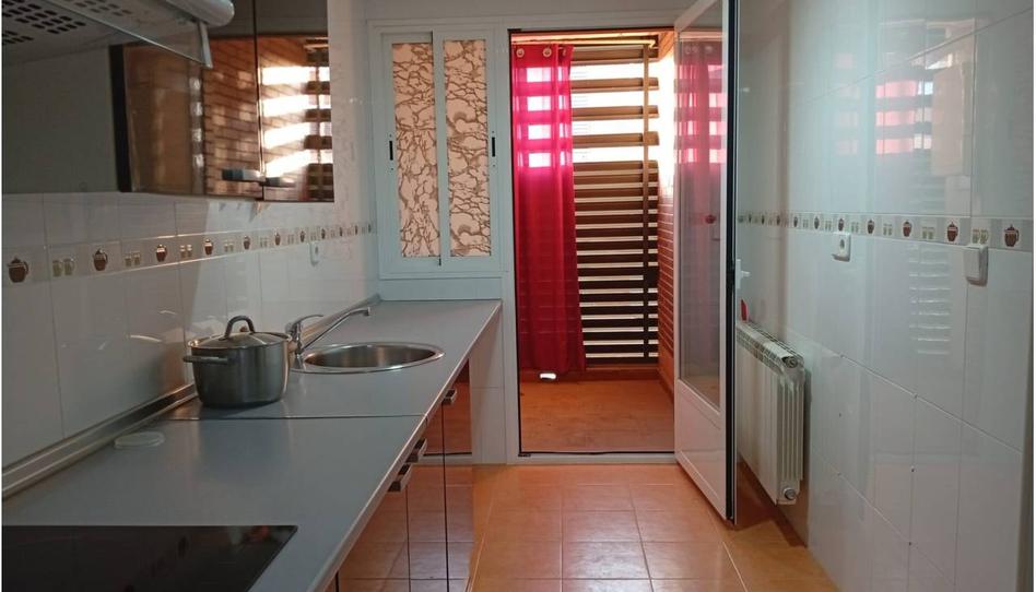 Photo 1 of Flat for sale in Polonia, Nuevo Parque, Ciudad Real