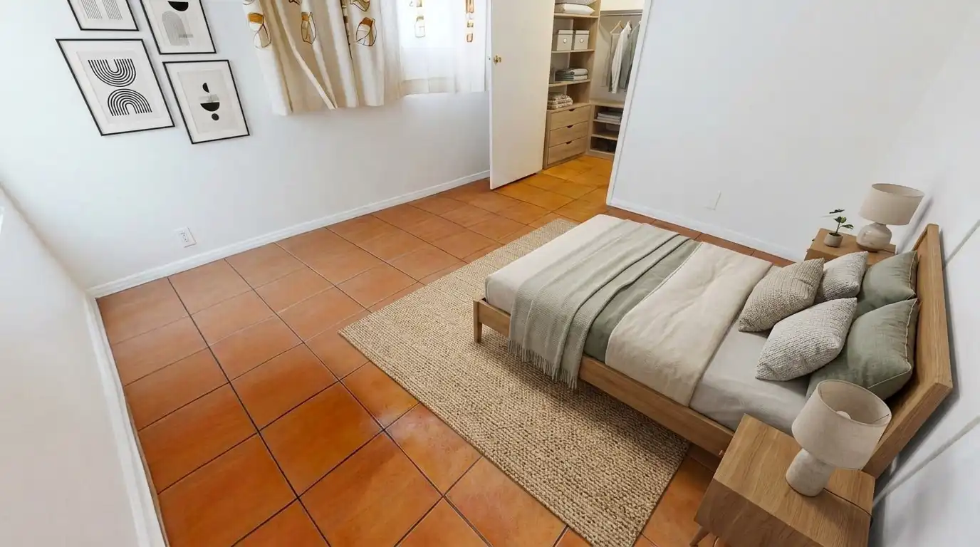 Habitación de Dúplex en venta en Sant Josep de sa Talaia con Aire acondicionado, Terraza y Piscina