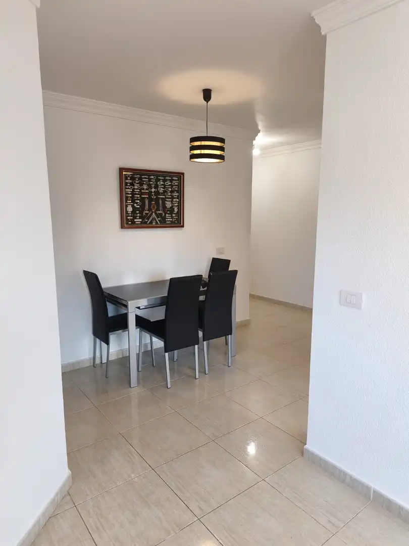 Esszimmer von Dachboden zum Verkauf in Granadilla de Abona mit Terrasse