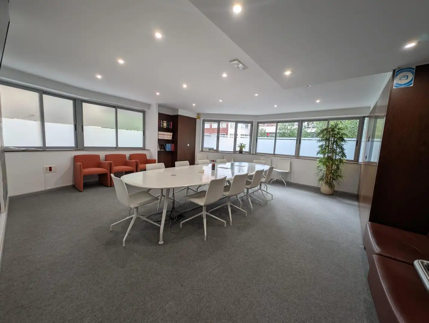 Büro zur Miete in Murcia