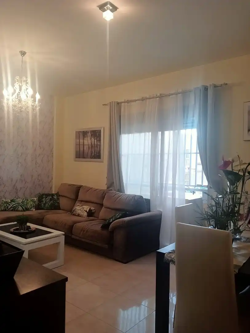 Living room of Apartments for sale in Lorca