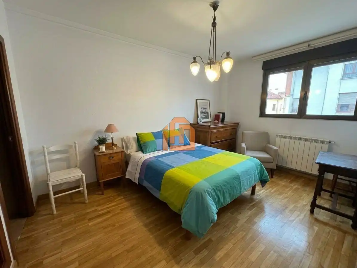 Schlafzimmer von Wohnung zur Miete in Centro Ciudad