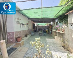 Exterior view of House or chalet for sale in Alicante / Alacant  with Air Conditioner and Terrace