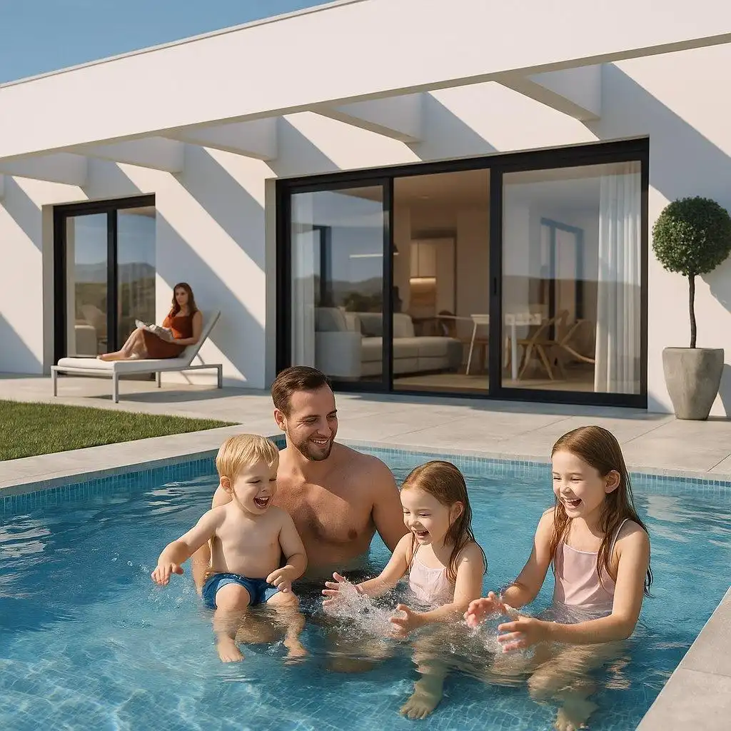 Chalet con terraza en venta en Rey Juan Carlos I, imagen 28