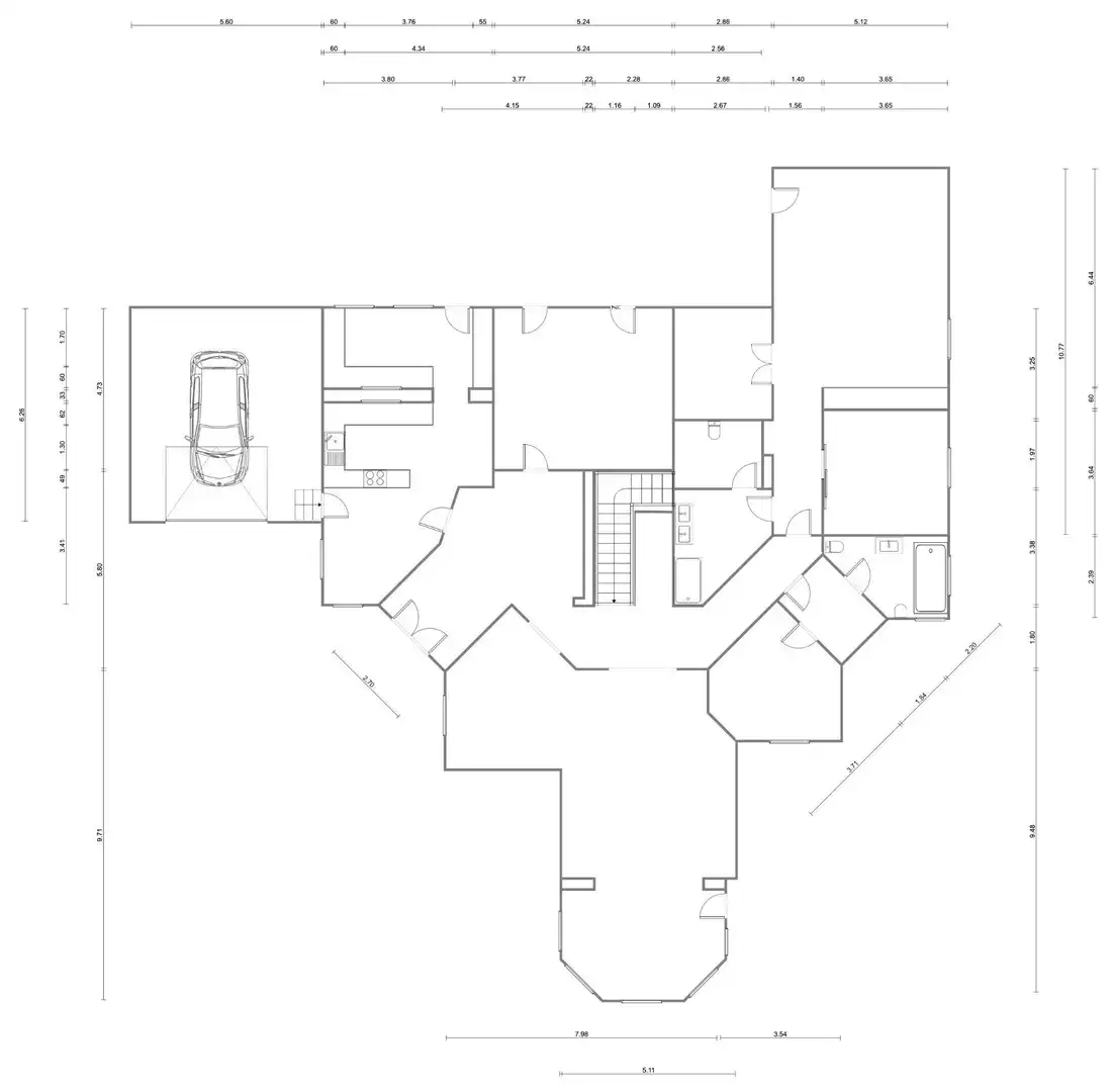 Casa amb piscina en venda a Avenida DEL MANANTIAL, imagen 55