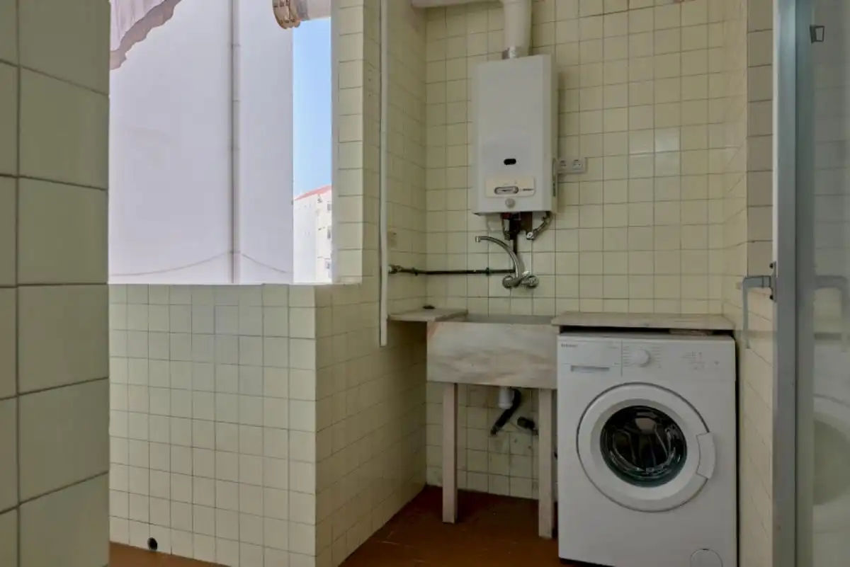 Zimmer in Barrio de Benimaclet