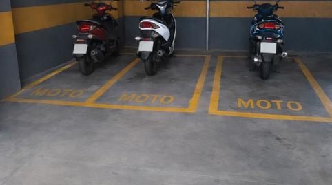 Foto 2 de Garatge de lloguer a Carrer de Miquel Vives, 34, Plaça Catalunya - Escola Industrial, Terrassa