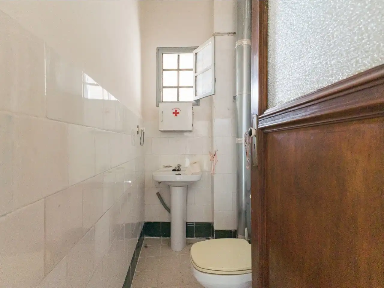 Baño de Casa o chalet en venta en Segorbe con Jardín privado, Terraza y Trastero
